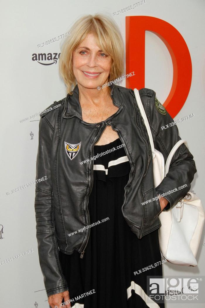 Stock Photo: Joanna Cassidy at the Premiere of Amazon Studios' ""Don't Worry, He Won't Get Far on Foot"" held at the Arclight Hollywood, in Hollywood, CA, July 11, 2018.