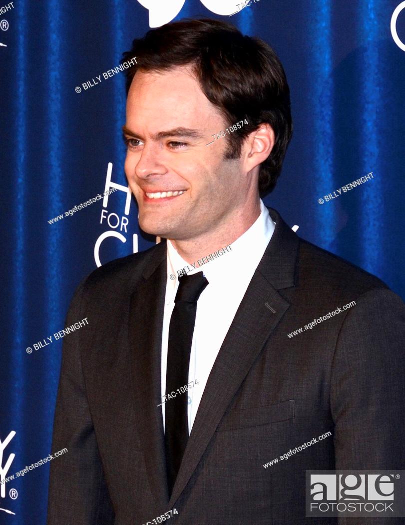 Bill Hader attends 4th Annual Hilarity For Charity Variety Show: James  Franco's Bar Mitzvah..., Stock Photo, Picture And Rights Managed Image.  Pic. TAC-108574 | agefotostock
