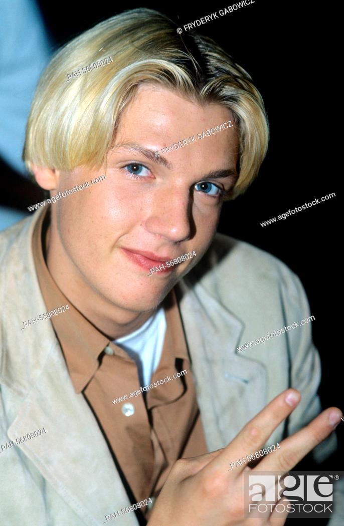 Nick Carter (Backstreet Boys) on  in Los Angeles, Stock Photo,  Picture And Rights Managed Image. Pic. PAH-56808024 | agefotostock
