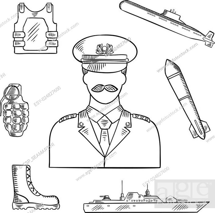 Template design of indian navy day banner