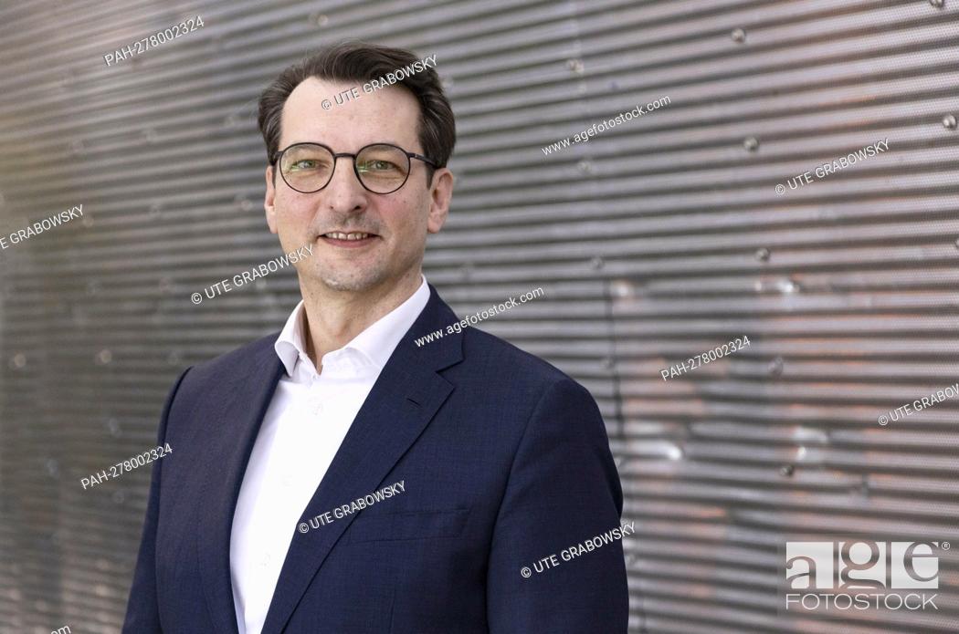 Photo de stock: Milan Nedeljkovic, Member of the Management of BMW AG, Munich, March 8th, 2022. - Munich/Deutschland.