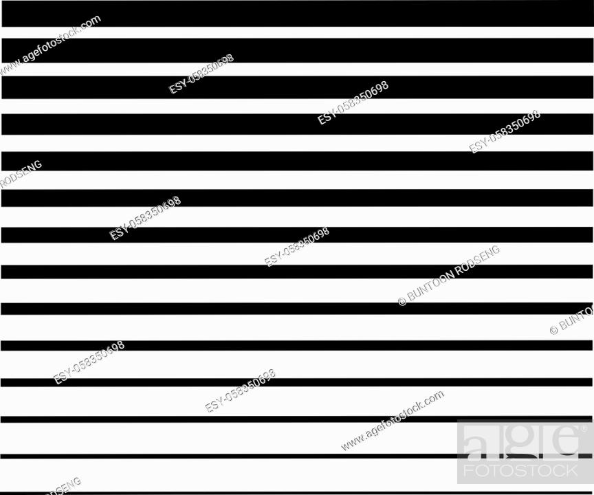 Stock Vector: gradient seamless background with black lines.