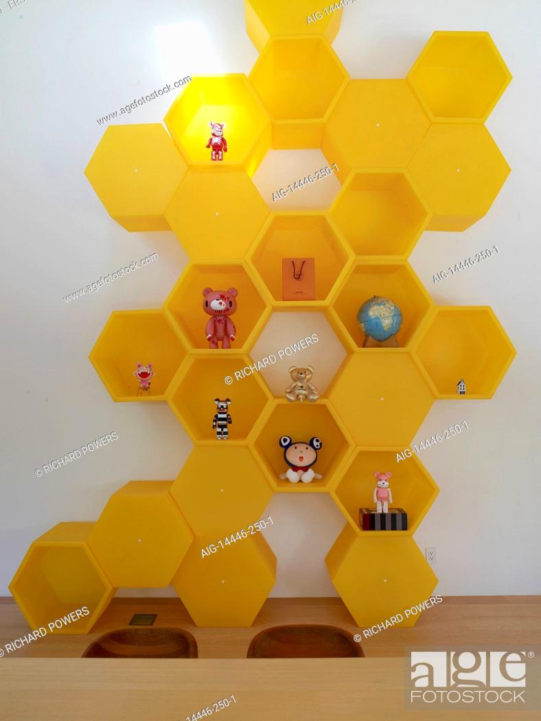 Set of 5 Hexagon Wall Decor Shelf Honeycomb Storage Hanging Shelves  Farmhouse - The ICT University