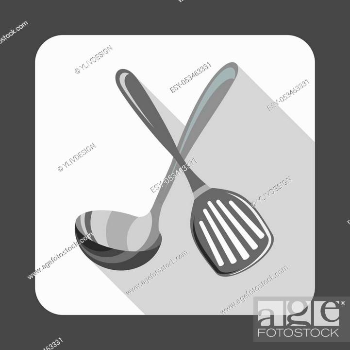 Kitchen tools concept background. Cartoon illustration of kitchen tools  vector concept background..., Stock Vector, Vector And Low Budget Royalty  Free Image. Pic. ESY-053463331 | agefotostock