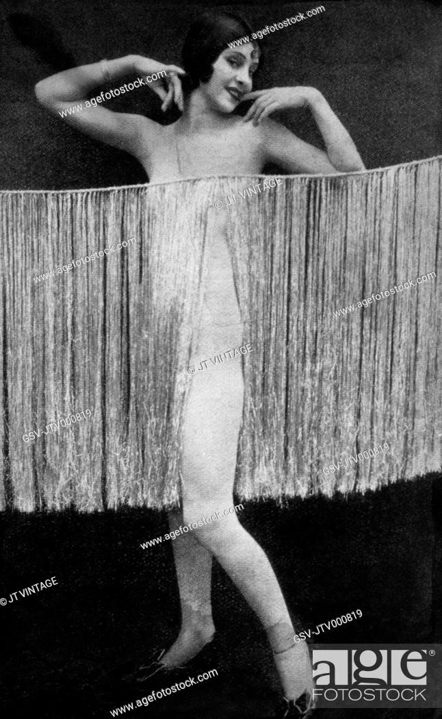 1940s nudes