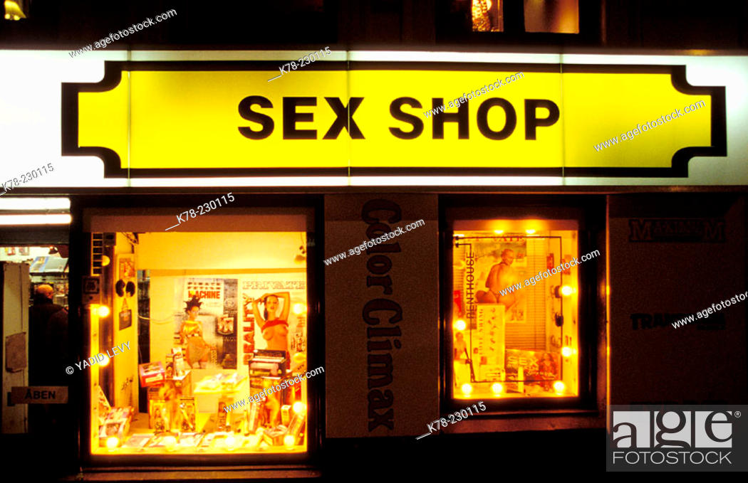 Sexshop Köpenhamn