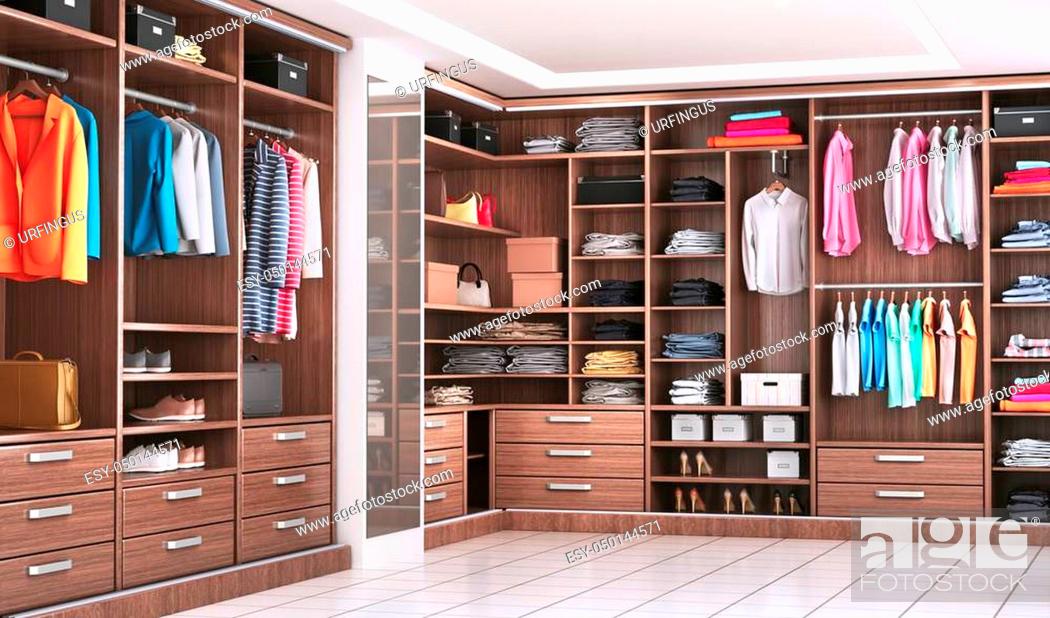 840+ 3d Interior Design Wardrobe Stock Photos, Pictures & Royalty-Free  Images - iStock