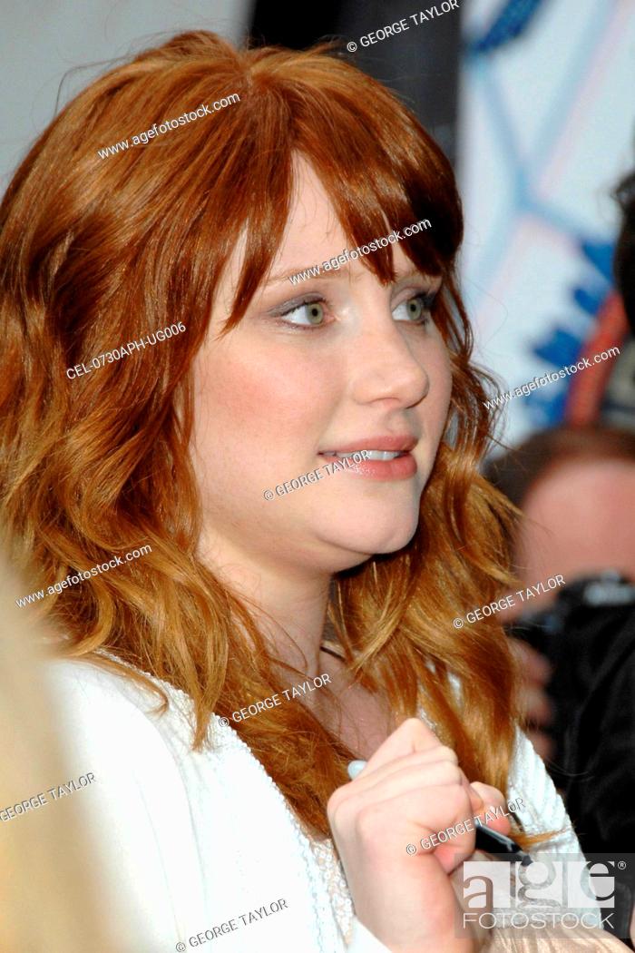 Bryce Dallas Howard at talk show appearance for NBC Today Show Kicks Off  SPIDER-MAN Week in NYC, Stock Photo, Picture And Rights Managed Image. Pic.  CEL-0730APH-UG006 | agefotostock