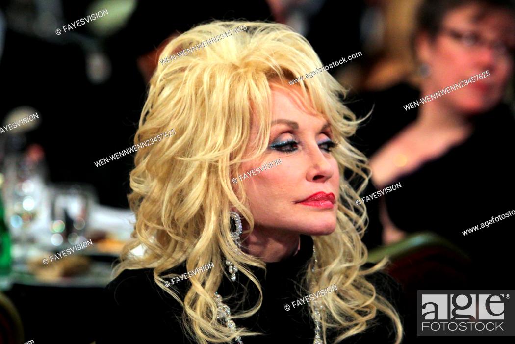 Stock Photo: 24th Annual Movieguide Awards - Inside Featuring: Dolly Parton Where: Universal City, California, United States When: 05 Feb 2016 Credit: FayesVision/WENN.