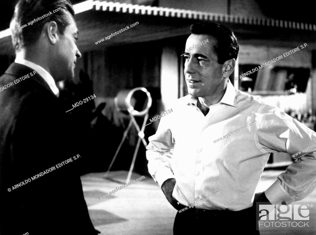 ¿Cuánto mide Humphrey Bogart? Mdo-29134