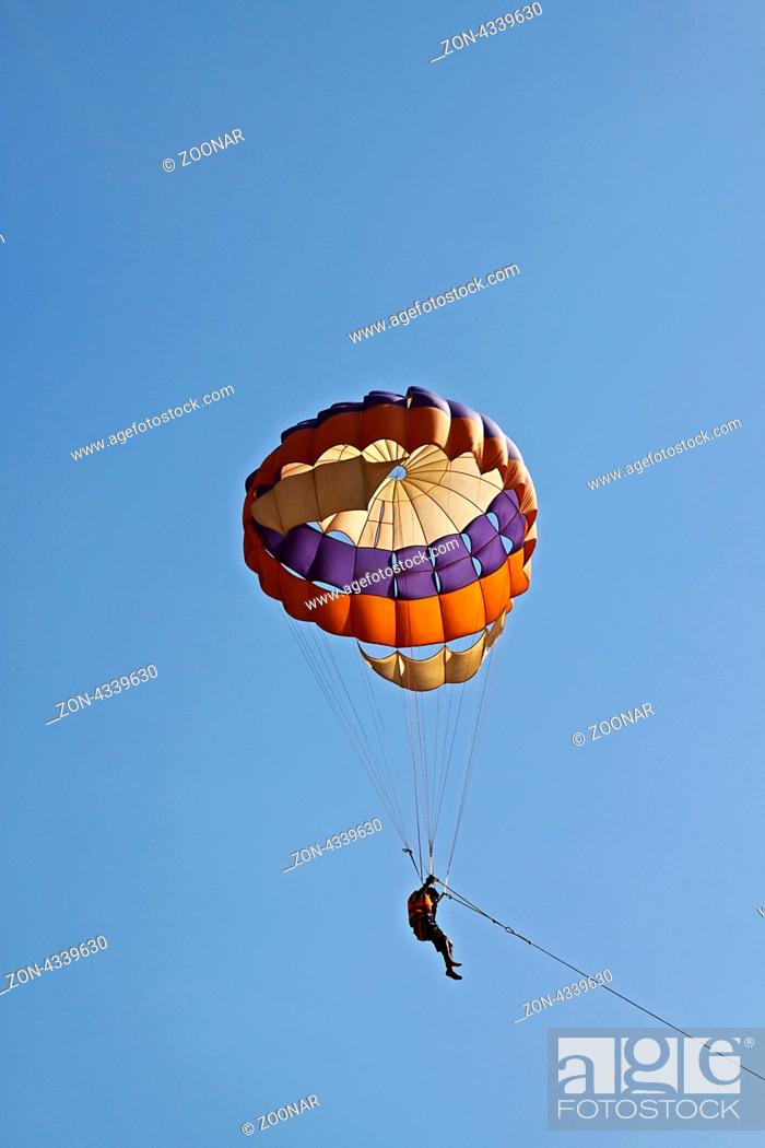 Paragliding langkawi