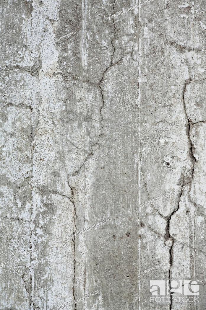Stock Photo: Facing, Face, Plaster, Down, Breakdown, Backgrounds, Piece, Ruins, Wall, Facade, Surface, Falling, Go, Structure, Bright, Decay, Area, Front, Decomposition, Dust, Crown, Rough, Degenerate, Fallen, Crack, Away, Concrete, Degeneration, Degradation, Mould