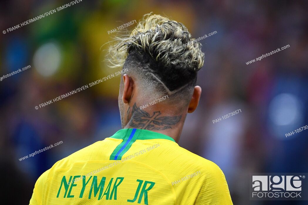 Neymar's Latest Hairstyle Takes Internet By Storm - News18