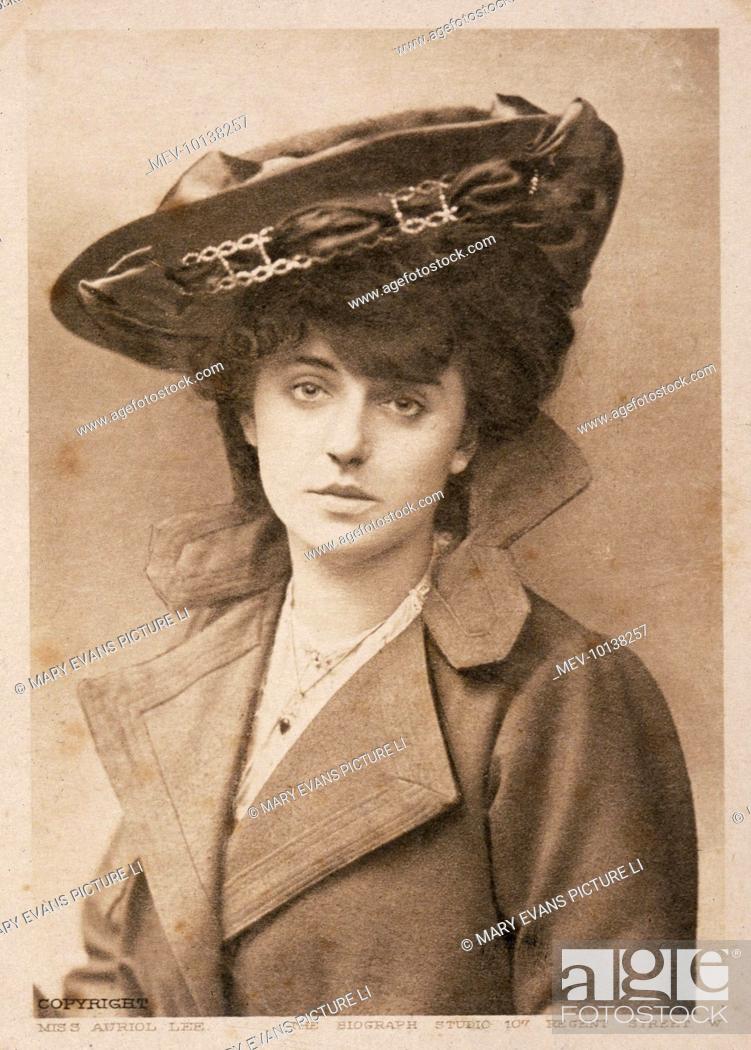Vintage Actress Postcard The Rose Auriol Lee 