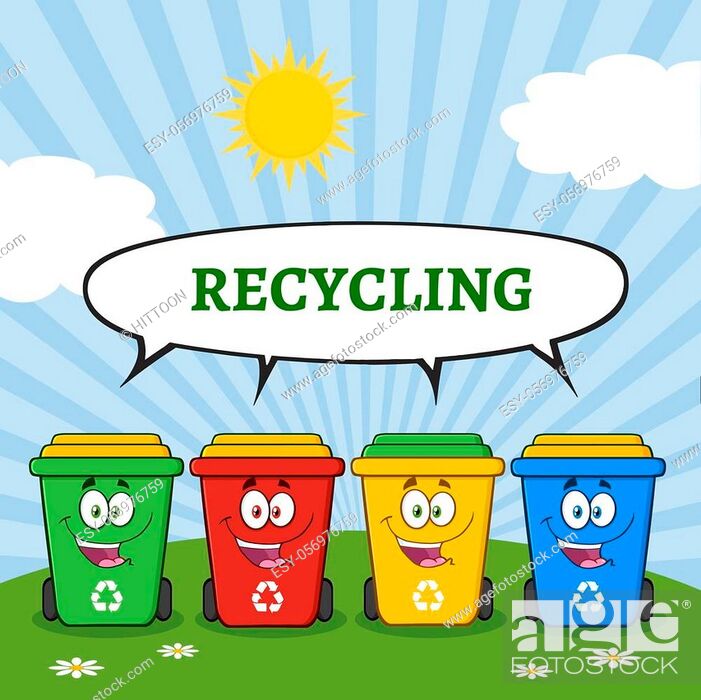 the importance of recycling speech