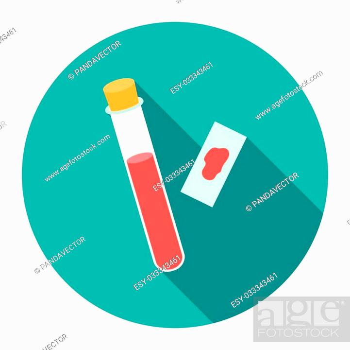 Blood test icon cartoon. Single medicine icon from the big medical,  healthcare collection, Stock Vector, Vector And Low Budget Royalty Free  Image. Pic. ESY-033343461 | agefotostock