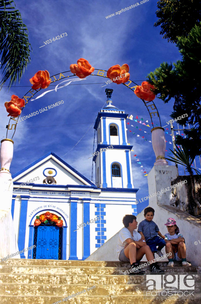 Huatusco. Veracruz. Mexico, Foto de Stock, Imagen Derechos Protegidos Pic.  V03-642473 | agefotostock