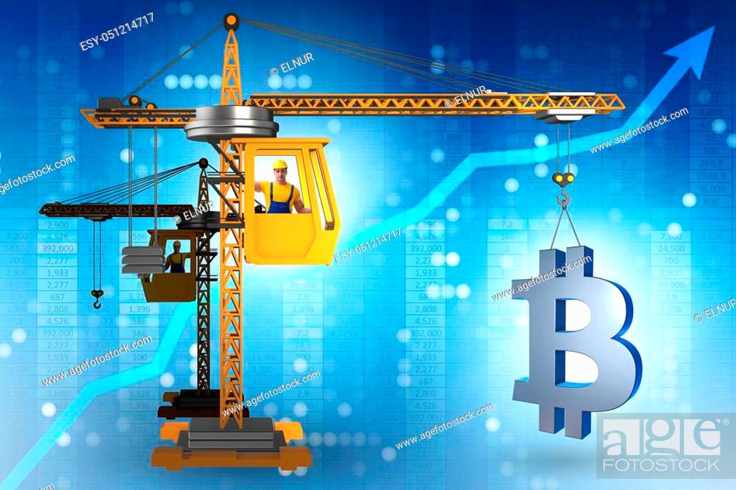 What is bitcoin cranes рост криптобиткоин btc