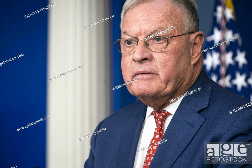 Keith Kellogg, National Security Advisor to Vice President Mike Pence and  retired Lieutenant General..., Stock Photo, Picture And Rights Managed  Image. Pic. PAH-2119-135805743 | agefotostock