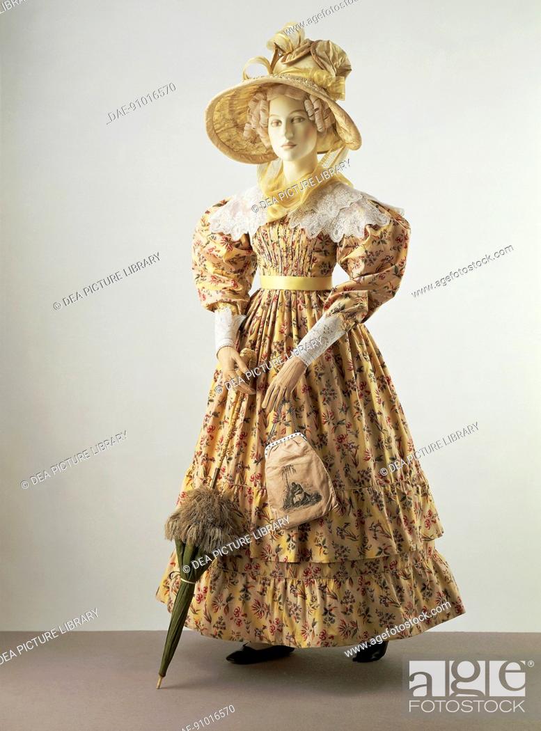 Turn-of-the-Century Fashion Pattern Dover Fashion and Costumes