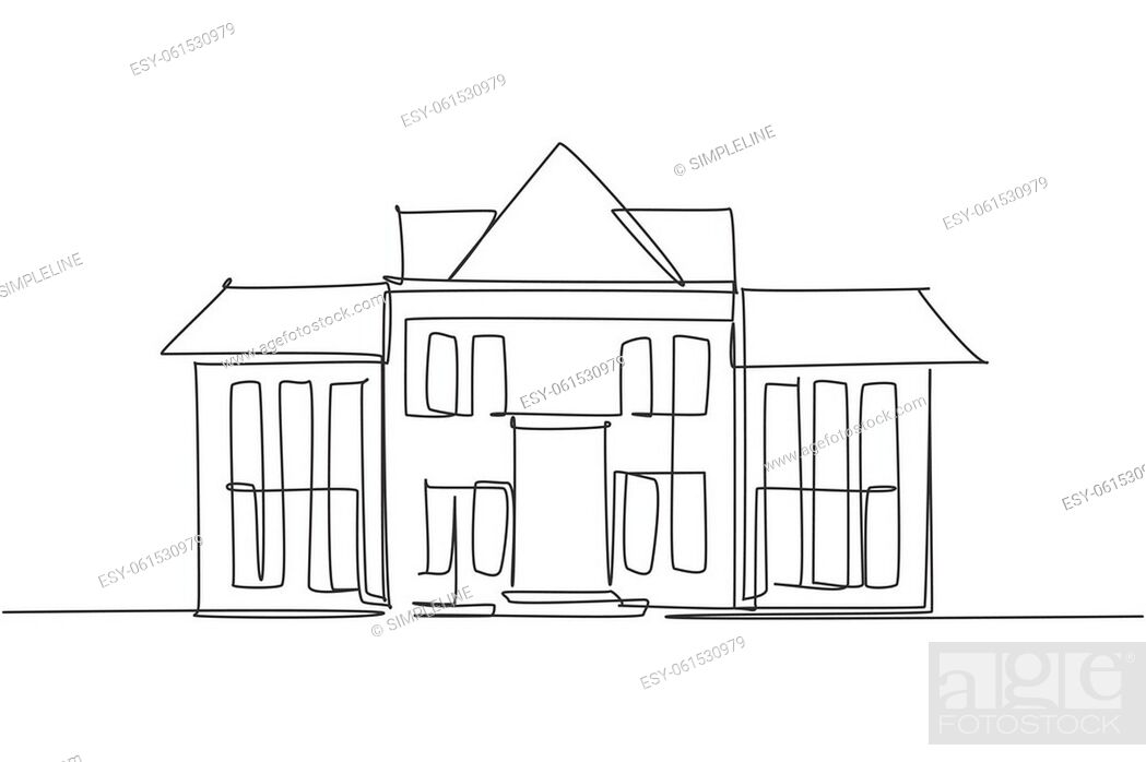 112,700+ Building Sketch Stock Photos, Pictures & Royalty-Free Images -  iStock | Office building sketch, School building sketch, Empire state building  sketch