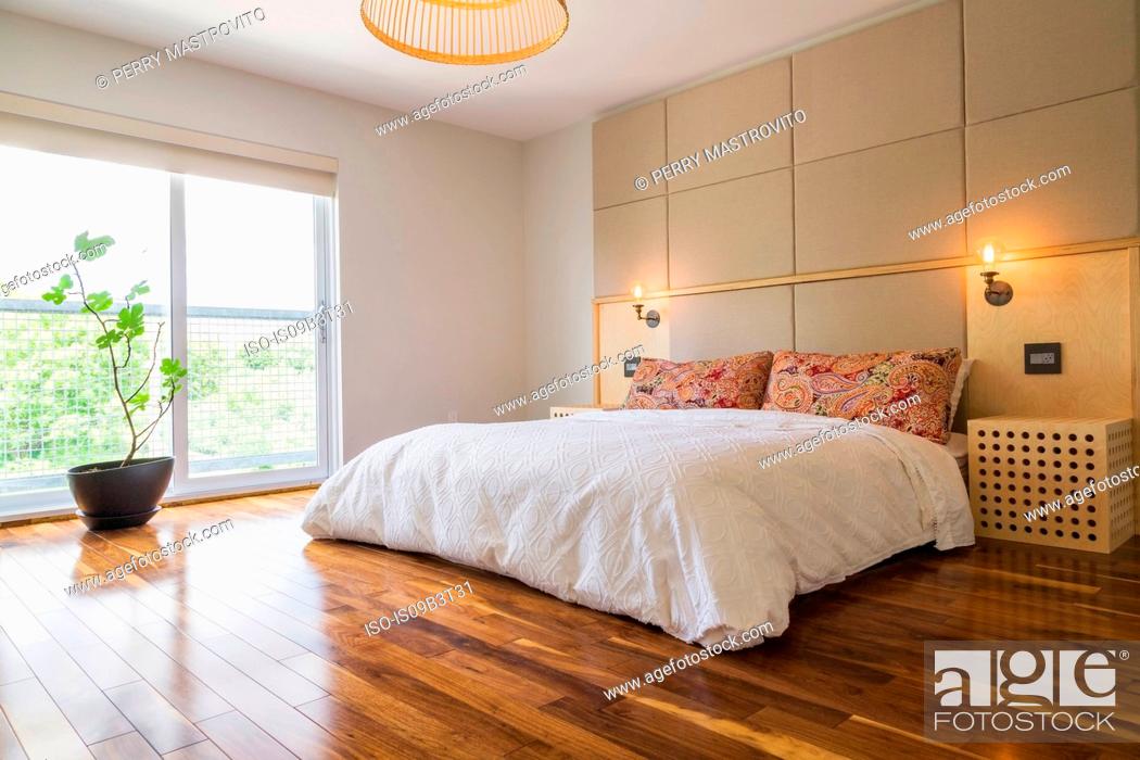 American Walnut Hardwood Flooring, Hardwood Floors Upstairs Bedrooms