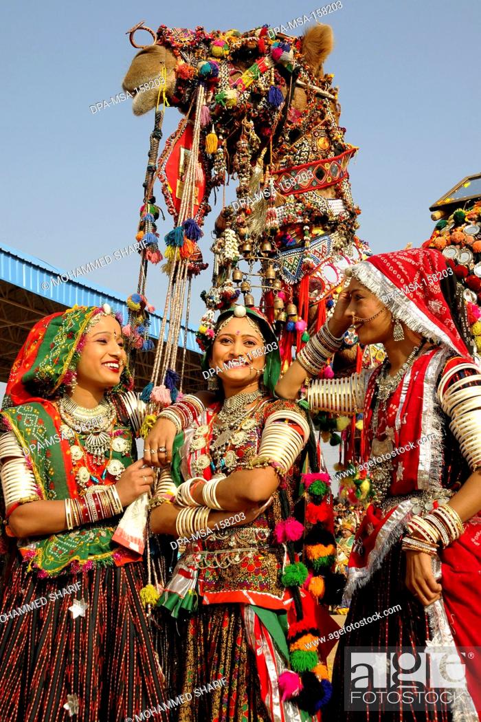 Beautiful Girl Wearing Rajasthan Dress Jodhpur Stock Photo 1781713625 |  Shutterstock