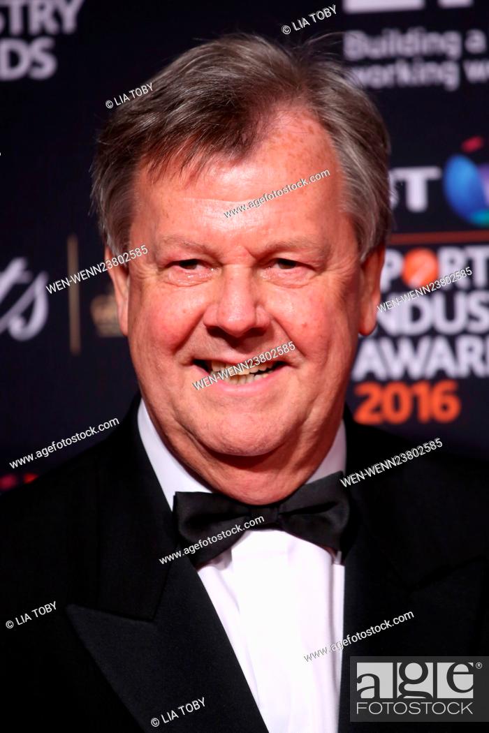 Stock Photo: The BT Sports Awards 2016 held at Battersea Evolution - Arrivals Featuring: Ian Ritchie Where: London, United Kingdom When: 28 Apr 2016 Credit: Lia Toby/WENN.