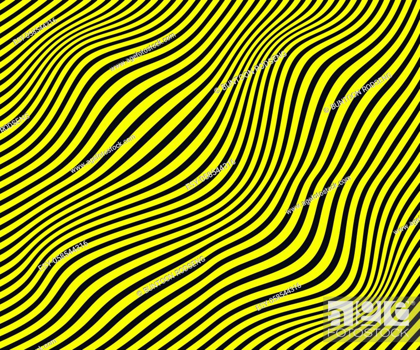 Vector: Wave Stripe Background - simple texture for your design. EPS10 vector.