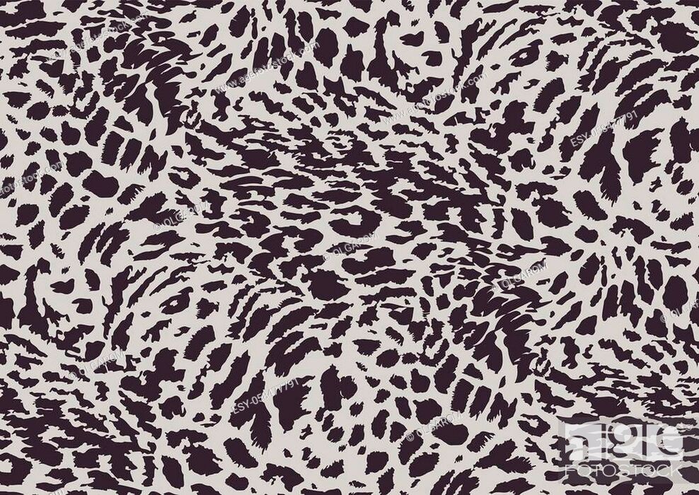 Bold abstracted leopard skin seamless pattern design. Jaguar, leopard,  cheetah, panther animal print, Stock Vector, Vector And Low Budget Royalty  Free Image. Pic. ESY-058477791 | agefotostock