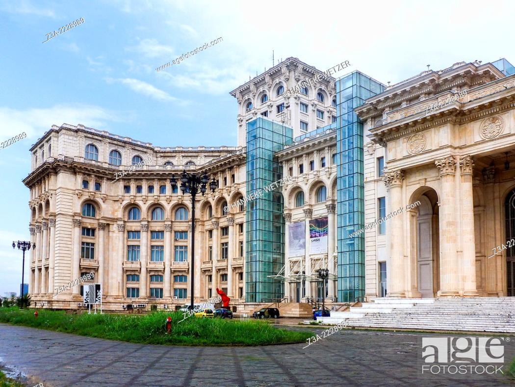 Große fotze in Bucharest