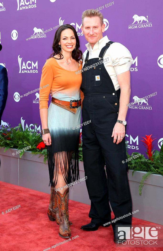 48th Annual Acm Awards Held At The Mgm Grand Garden Arena Inside