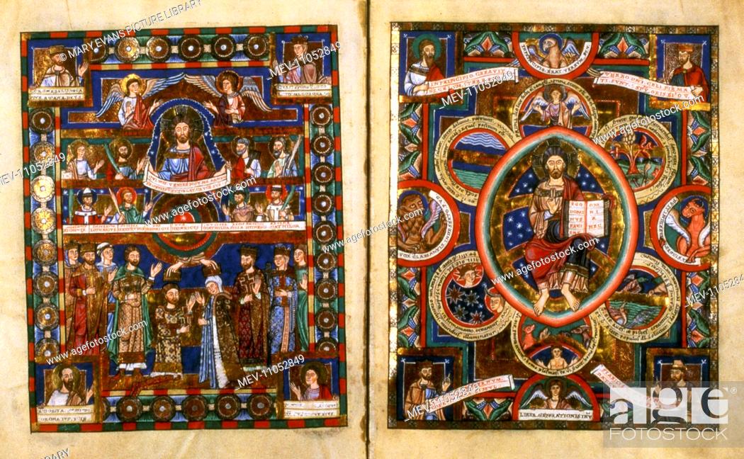 The Gospels of Henry the Lion: top 10 most expensive books in the world