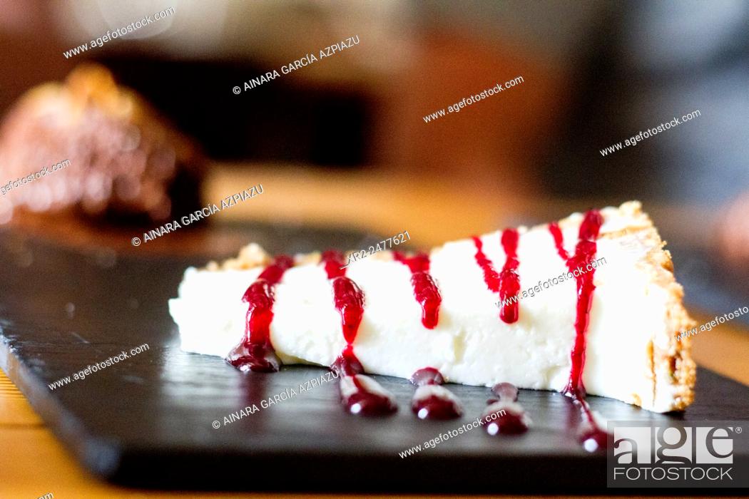 Stock Photo: Lima cake.