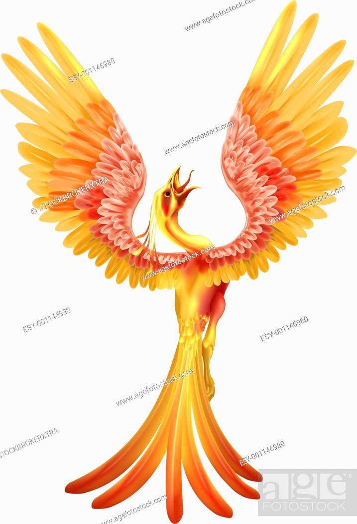 Rising pictures phoenix Rising Phoenix