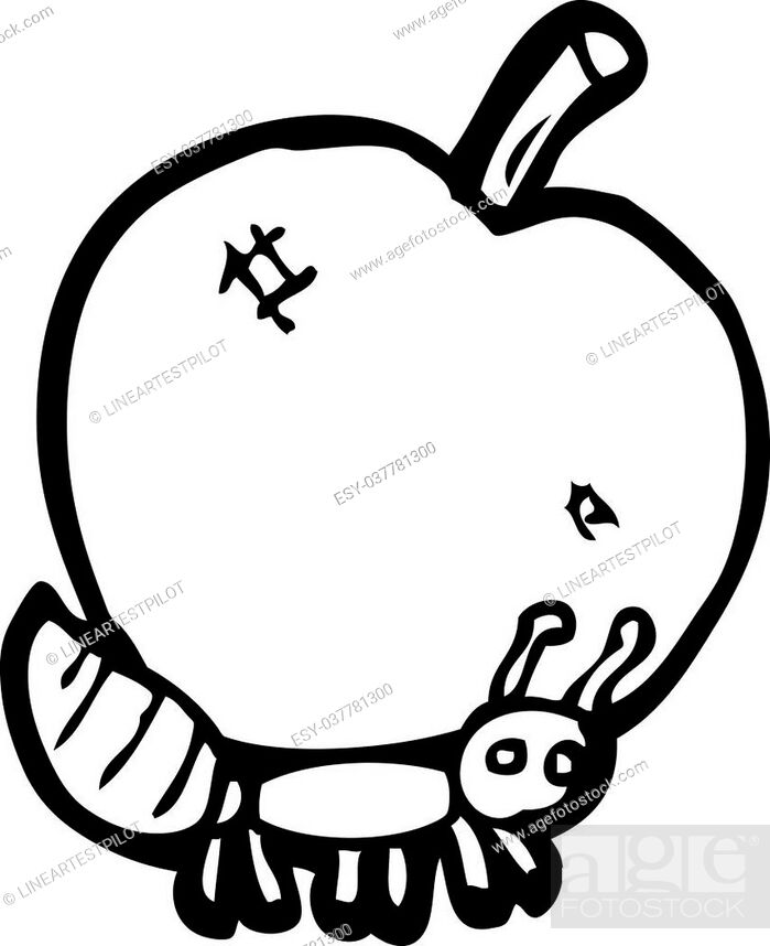 cartoon ant carrying apple, Stock Vector, Vector And Low Budget Royalty  Free Image. Pic. ESY-037781300 | agefotostock