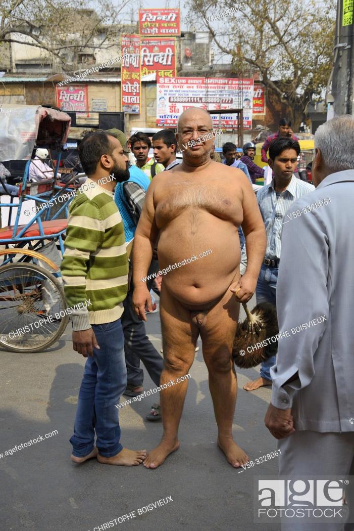 Celebrity nude in Delhi