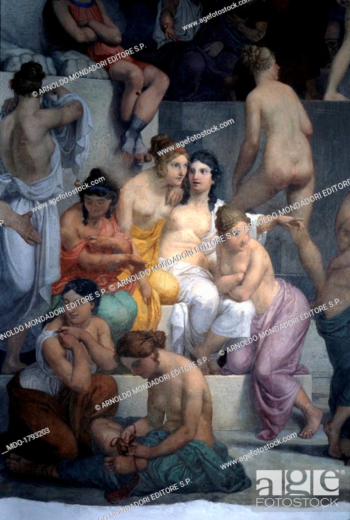 Real spartan nude photos the Spartan Women