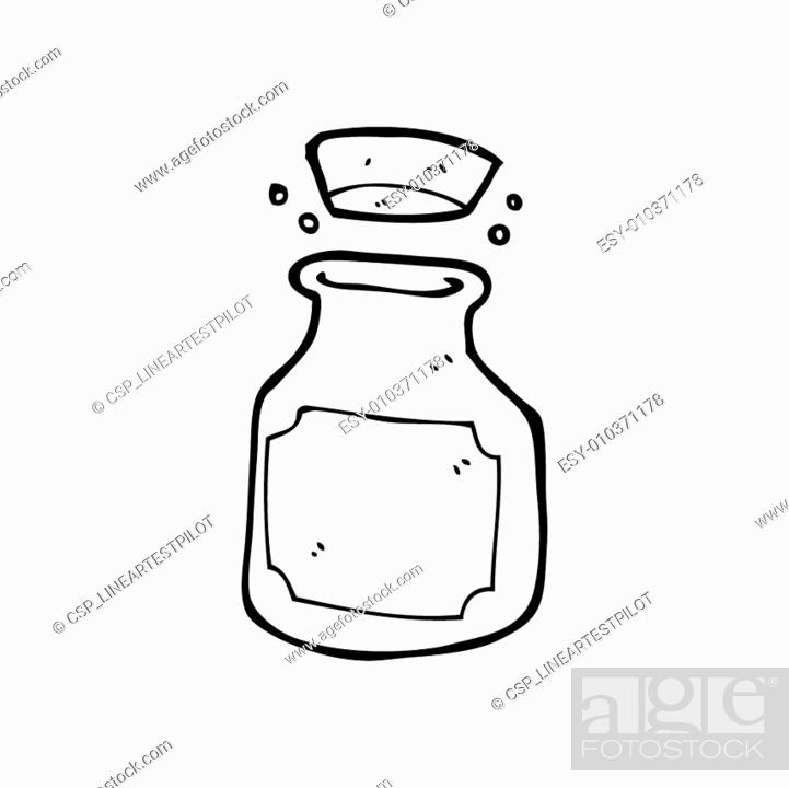 cartoon old kitchen pot, Stock Photo, Picture And Low Budget Royalty Free  Image. Pic. ESY-010371178 | agefotostock