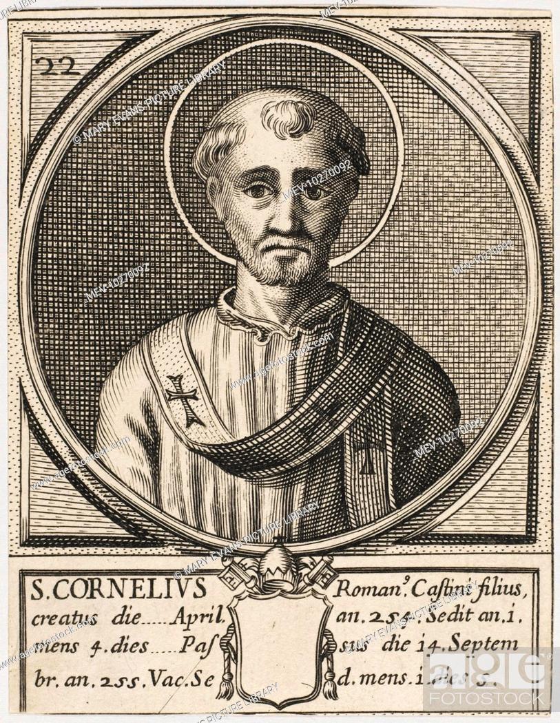 cornelius pope