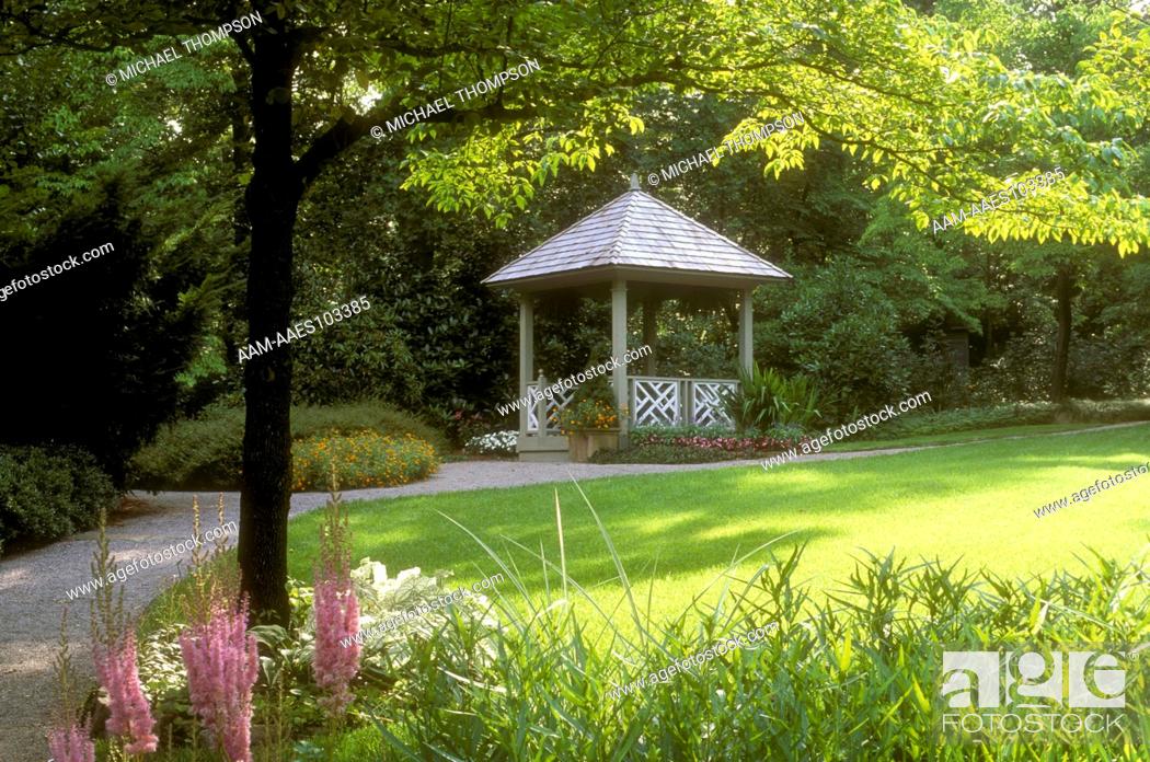 Garden For Southern Living Birmingham Botanical Gardens Al