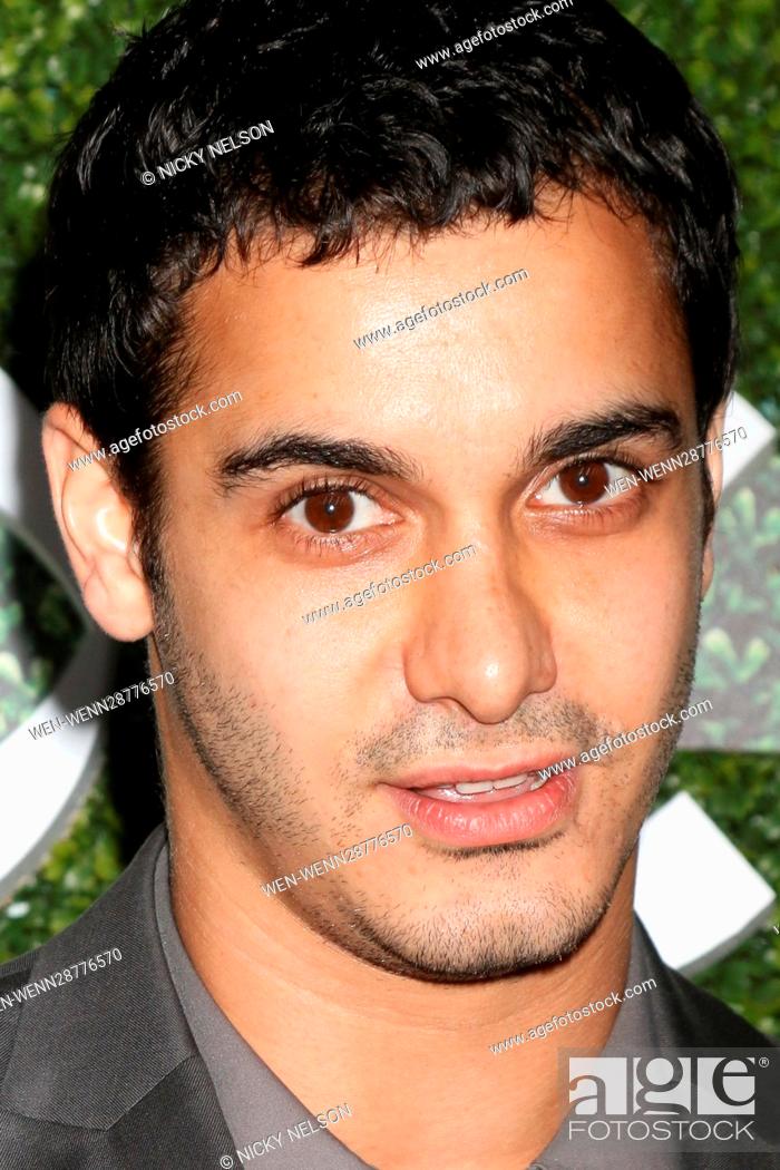 Stock Photo: CBS, CW, Showtime Summer 2016 TCA Party at the Pacific Design Center on August 10, 2016 in West Hollywood, CA Featuring: Elyes Gabel Where: West Hollywood.