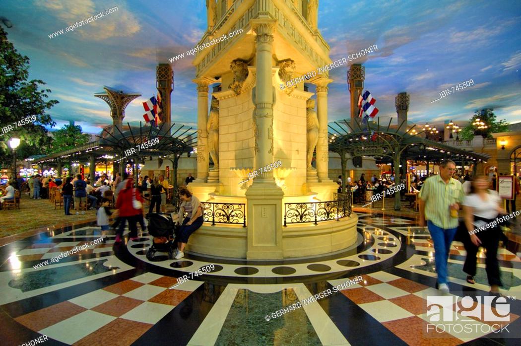 historia promesa Amabilidad Interior view, Paris Las Vegas Hotel & Casino, Las Vegas Boulevard, Las  Vegas, Nevada, USA, Foto de Stock, Imagen Derechos Protegidos Pic.  IBR-745509 | agefotostock