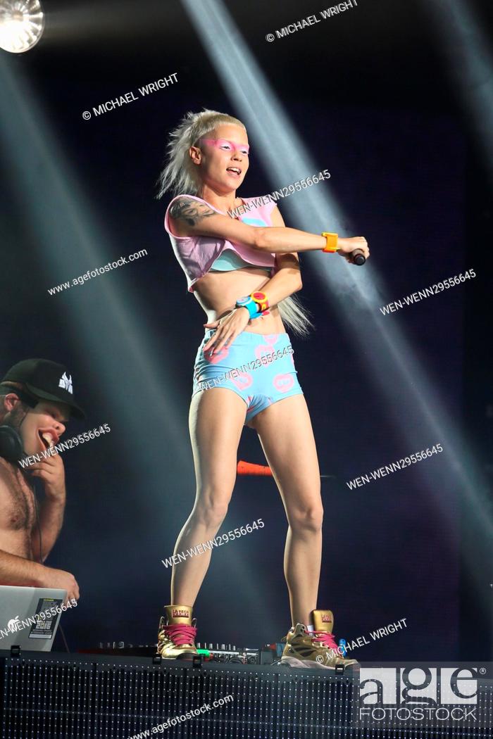 Page 2 - Yolandi Visser High Resolution Stock Photography and Images - Alamy